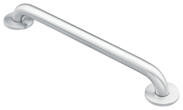 Moen Home Care Stainless 36" Concealed Screw Grab Bar 8736