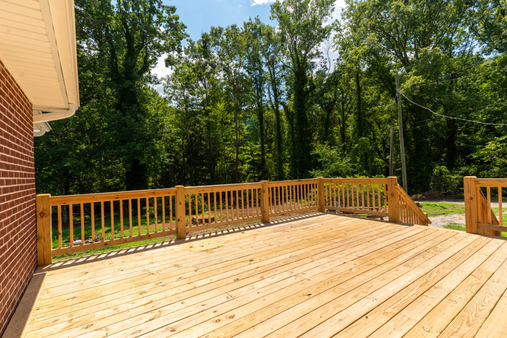 Custom Deck
