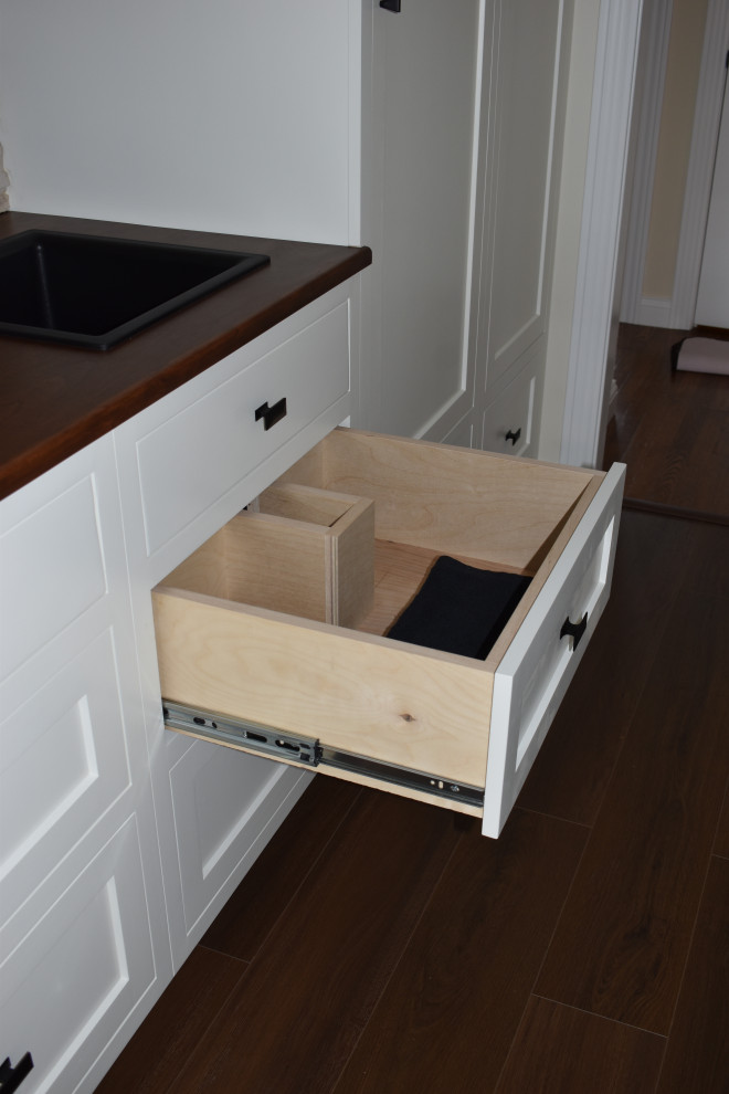 Making the Most of A Mudroom