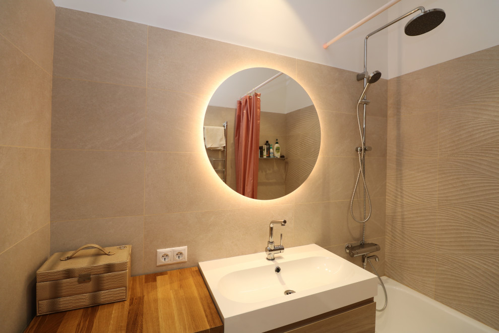 Ремонт таунхауса в поселке Орлов, ЖК «Орлов», 150 м.кв.