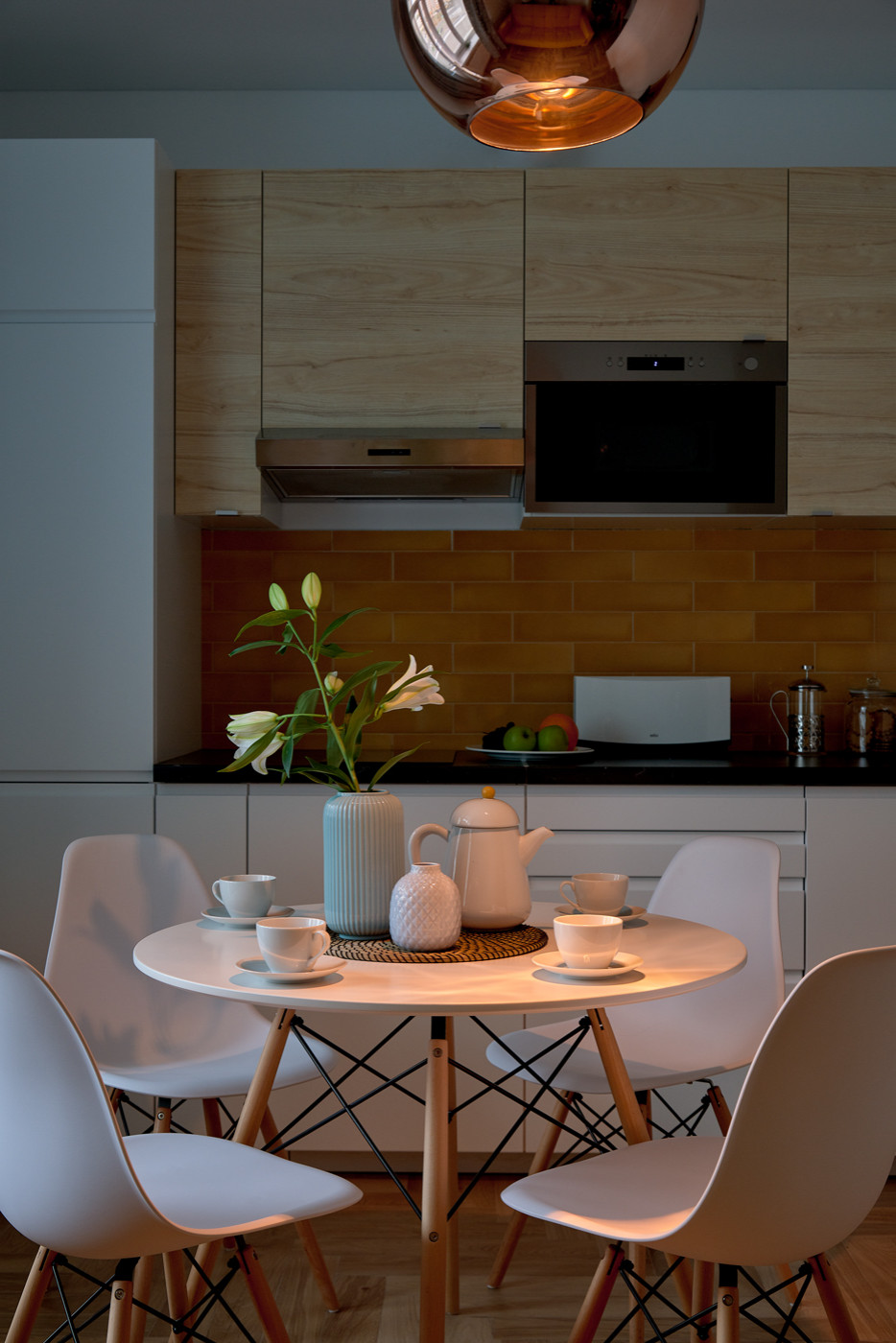 Проект квартиры для сдачи в Химках