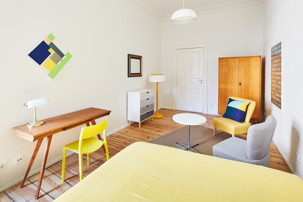 Retro Schlafzimmer in Berlin