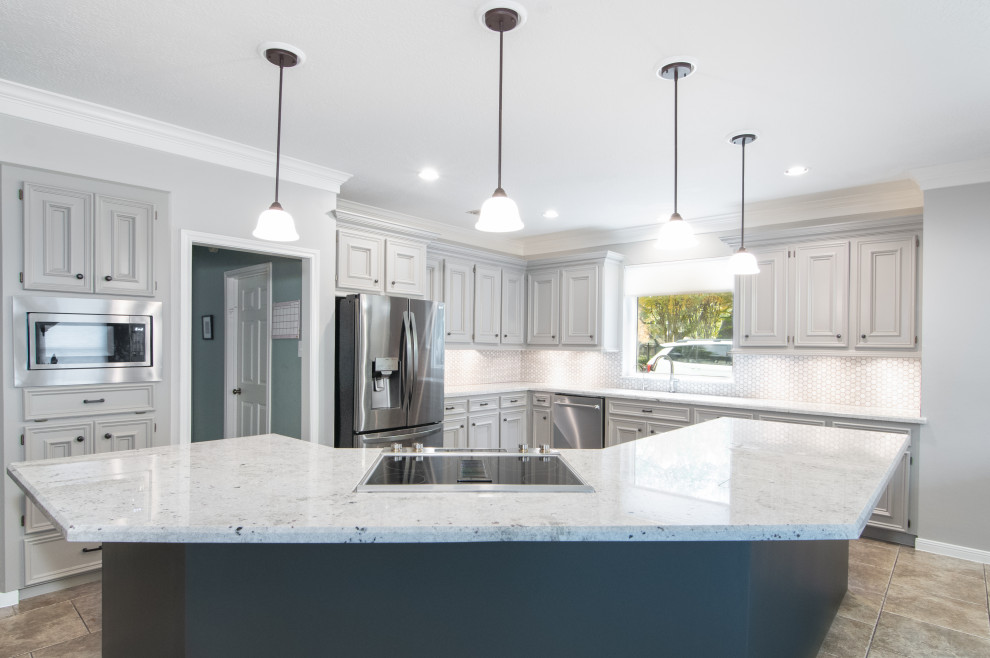 Parkriver - Kitchen and Bathroom Remodel