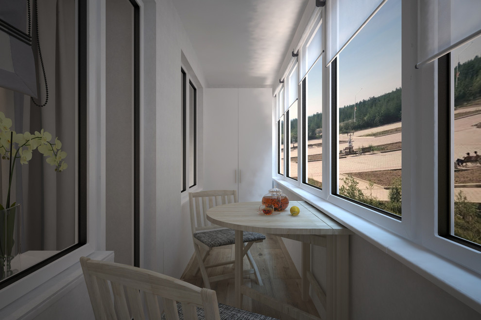 Семейное гнёздышко в Якутии