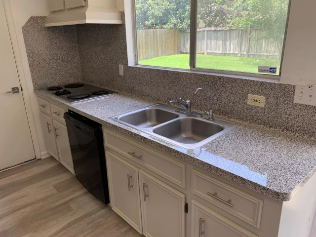 Custom Bathrooms koekken
