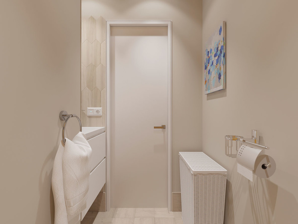 Дизайн-проект квартиры 90,5 м.кв.