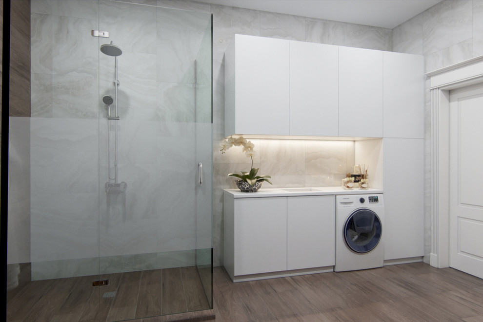 Загородный дом, 300м2