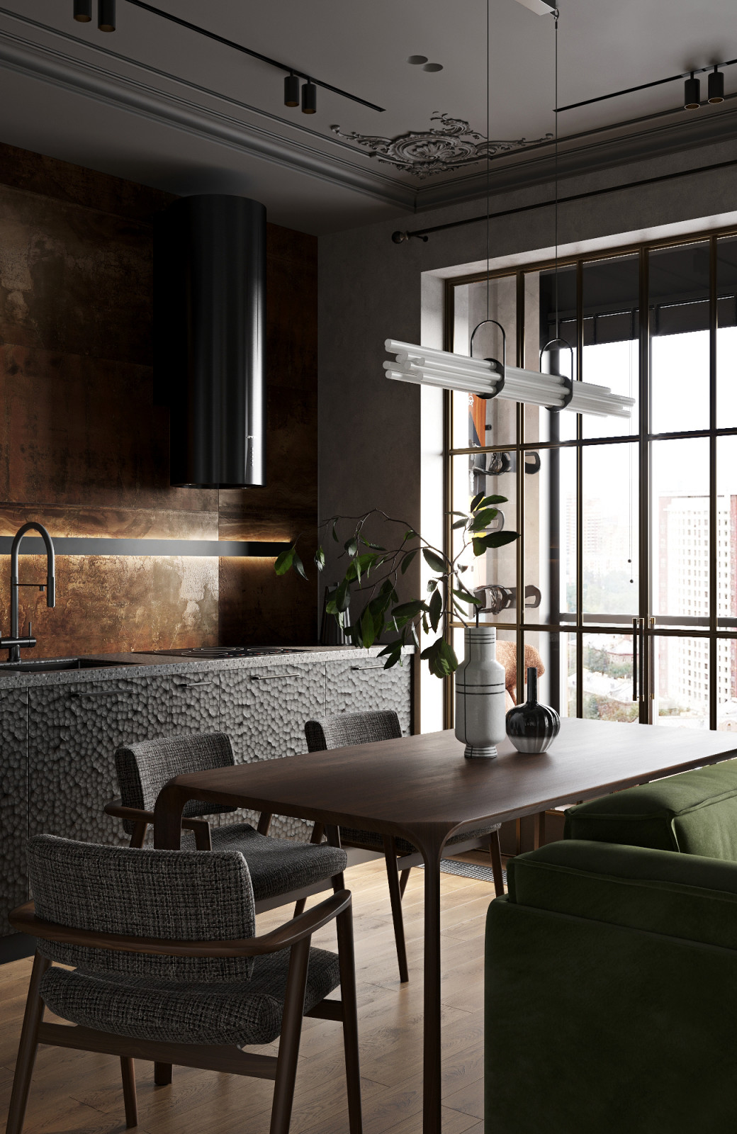 ЖК «TopHILLS», г. Москва