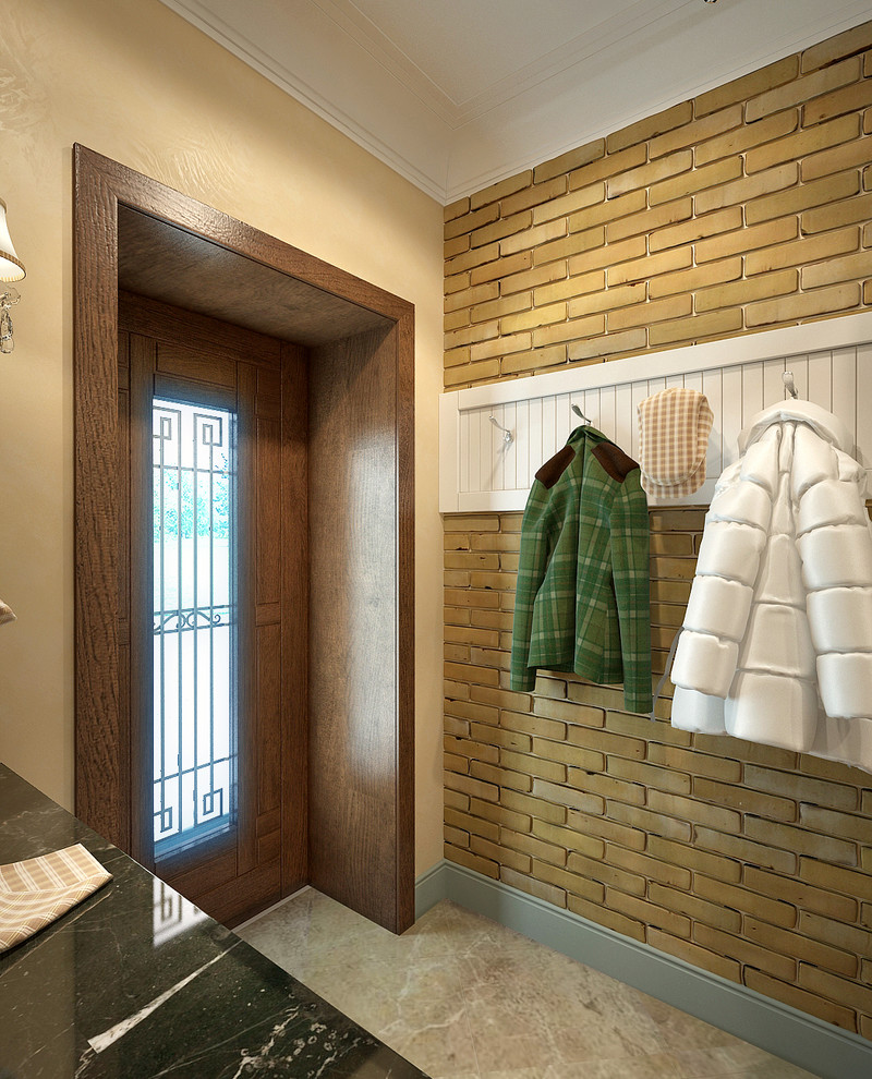 Дом в москве