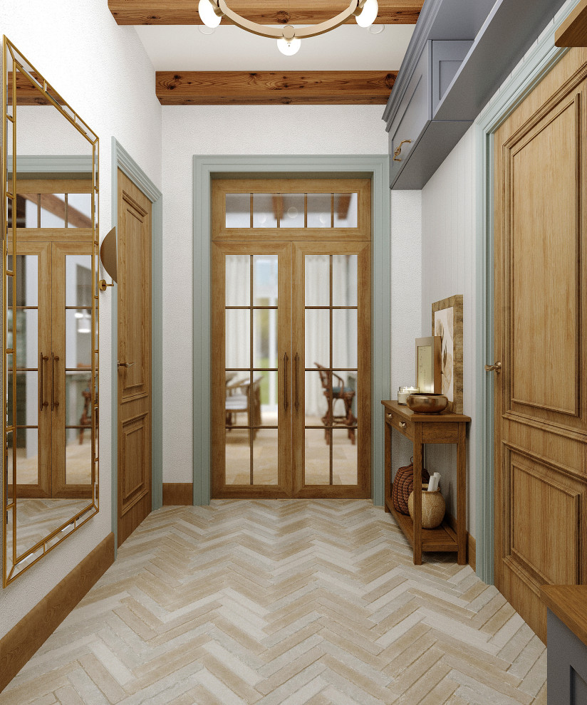 Интерьер загородного дома