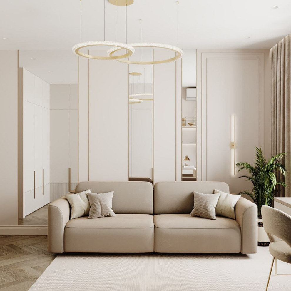 ЖК Сердце Сибири 138 м.кв.