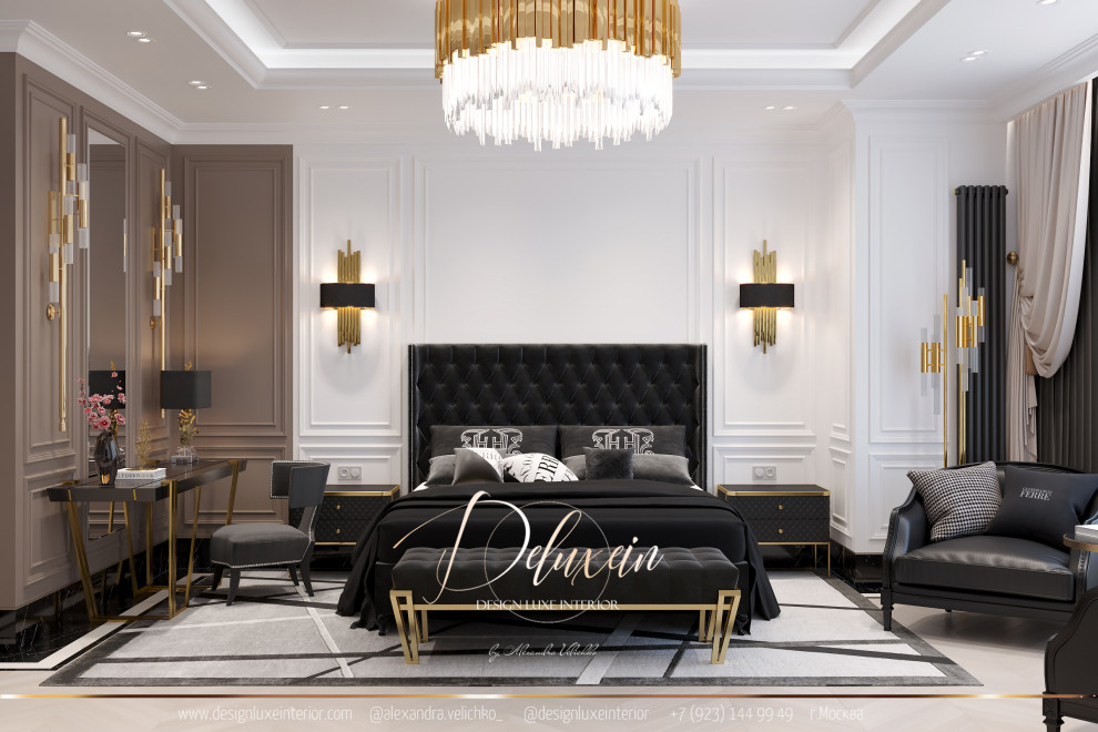 Элитный дизайн дома Александра Величко дизайнер элитных интерьеров