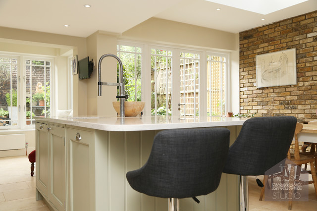 Kitchens modern