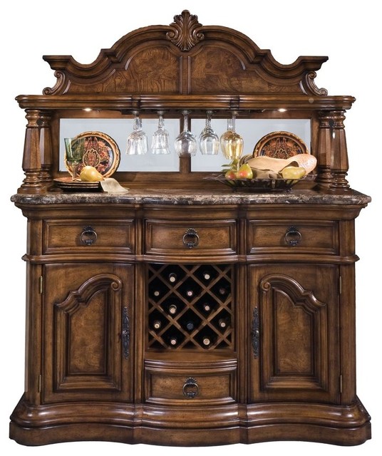Pulaski Furniture San Mateo Sideboard With Hutch - Pulaski Furniture Quality Reviews Pulaski Furniture San Mateo Sideboard With Hutch - Pulaski Furniture Quality Reviews