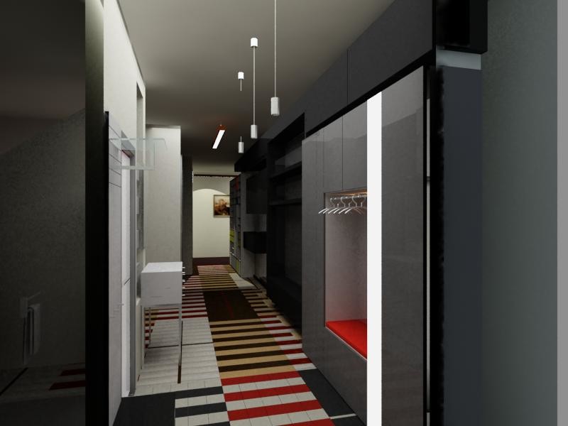 квартира и детский клуб