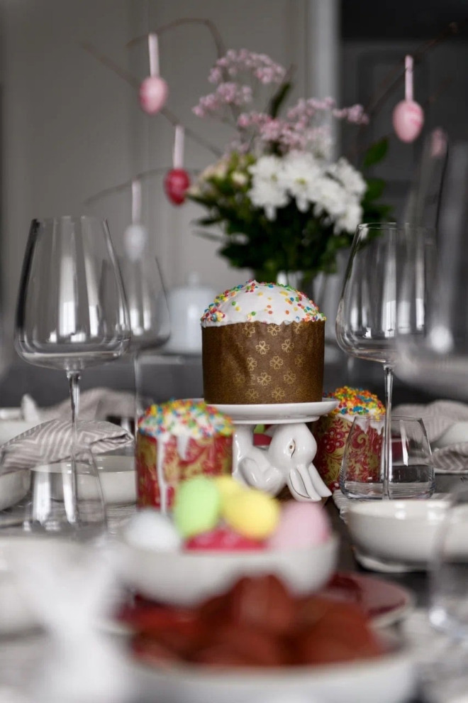 Реализация 3-х комнатной квартиры в стиле "Современная классика"