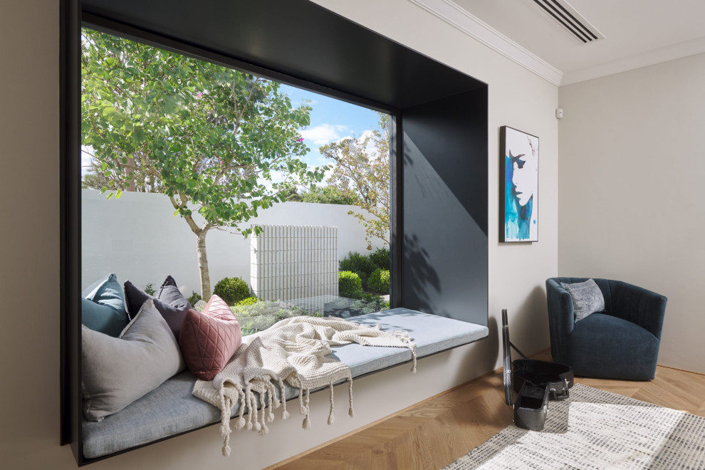 Интерьер дома в Западной Австралии