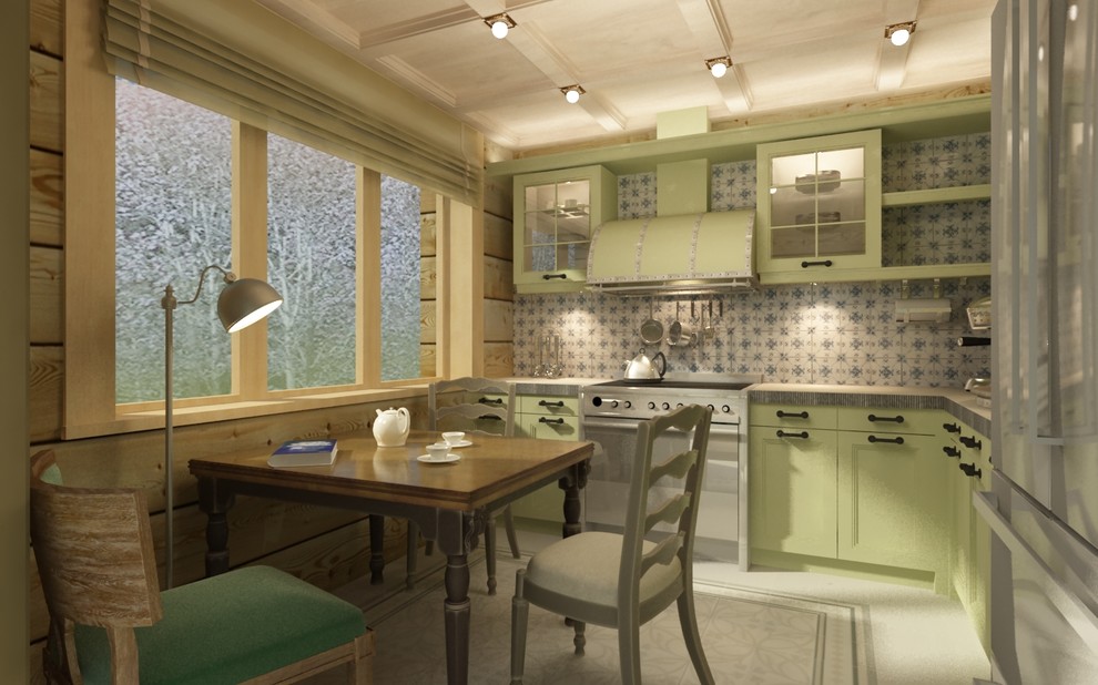 Дом в Новом Комарово