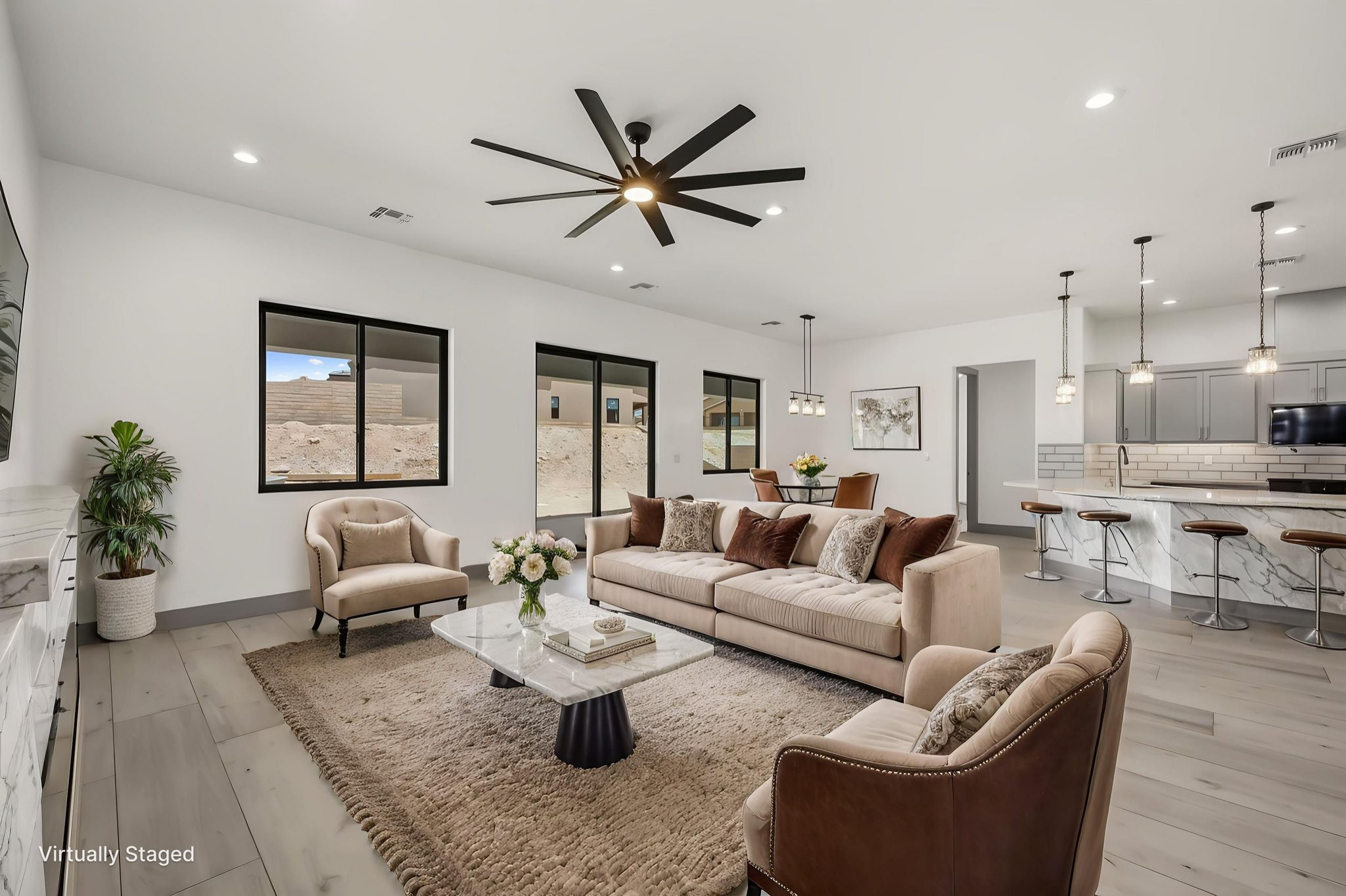 2026 New Built House for Sale