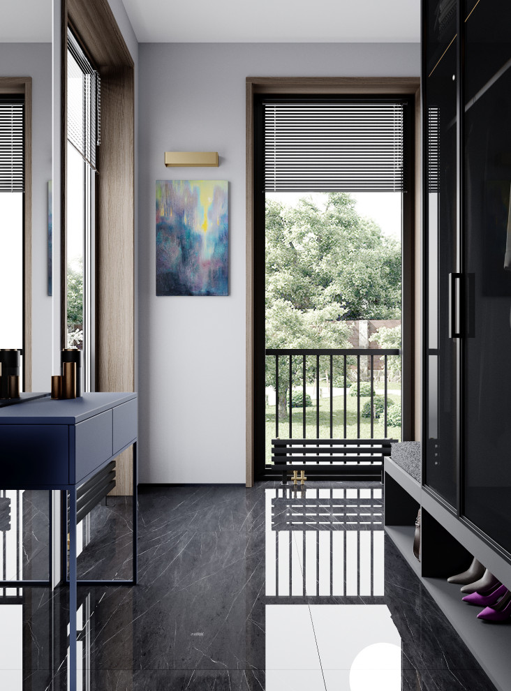 Интерьер прихожей