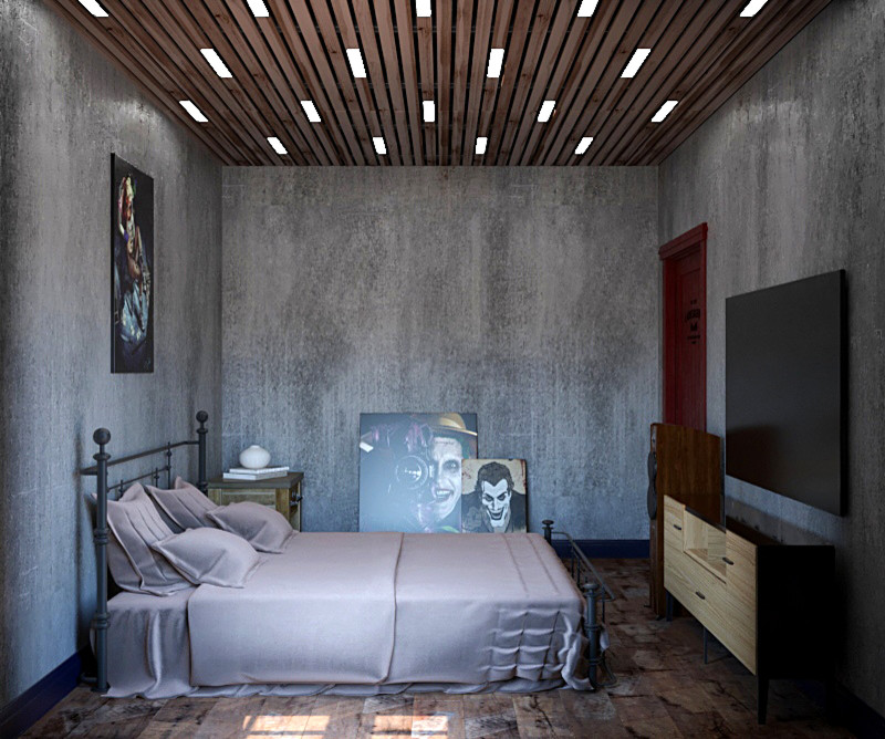 Проект «холостяк»