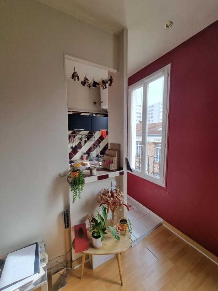 Issy-les-Moulineaux - Rénovation de studio
