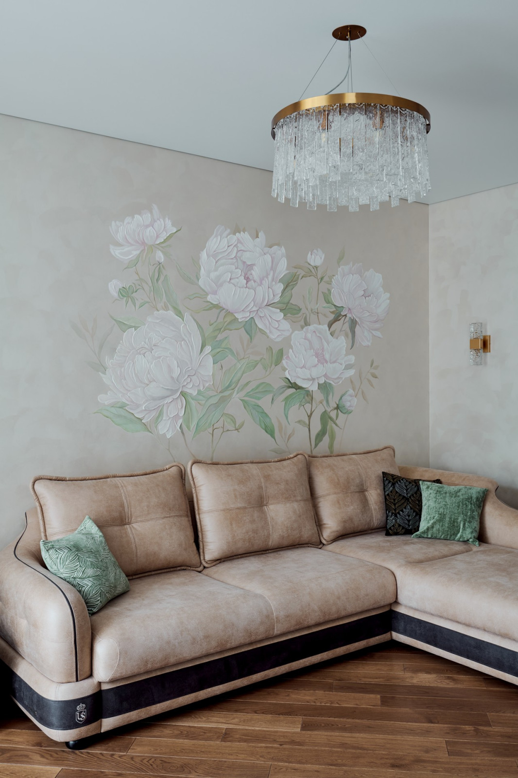 2025г. Реализация квартиры 85 м2 в ЖК "Булгаков"