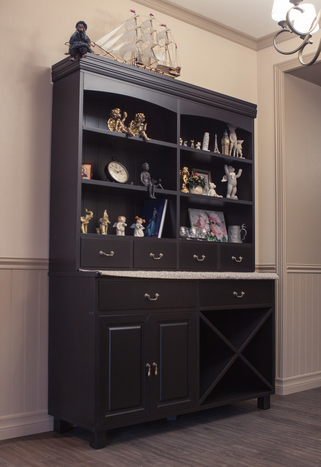 Буфет - рабочая стойка для официантов