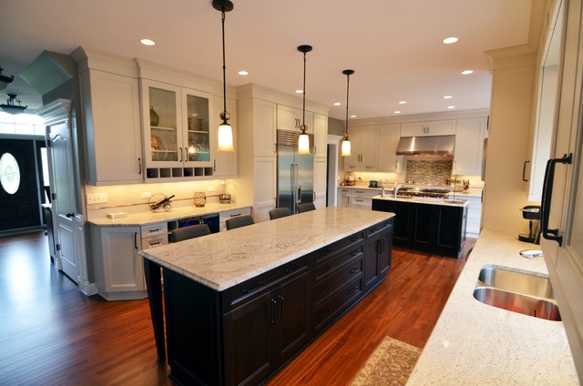 Transitional Kitchen transitional-kitchen