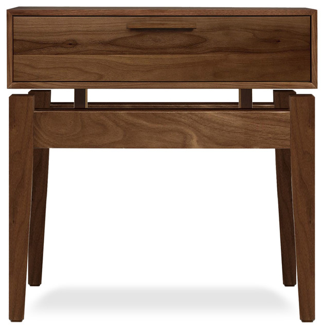 Soho Nightstands Midcentury Nightstands And Bedside Tables by