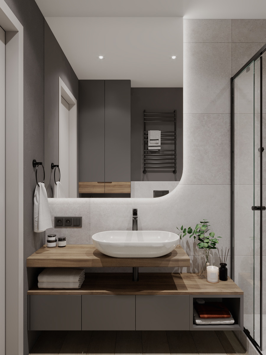 Квартира в г. Сочи