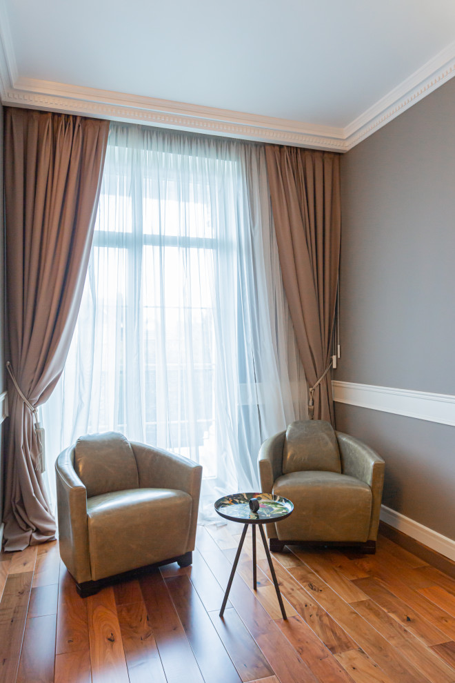 Проект в КП Миллениум Парк