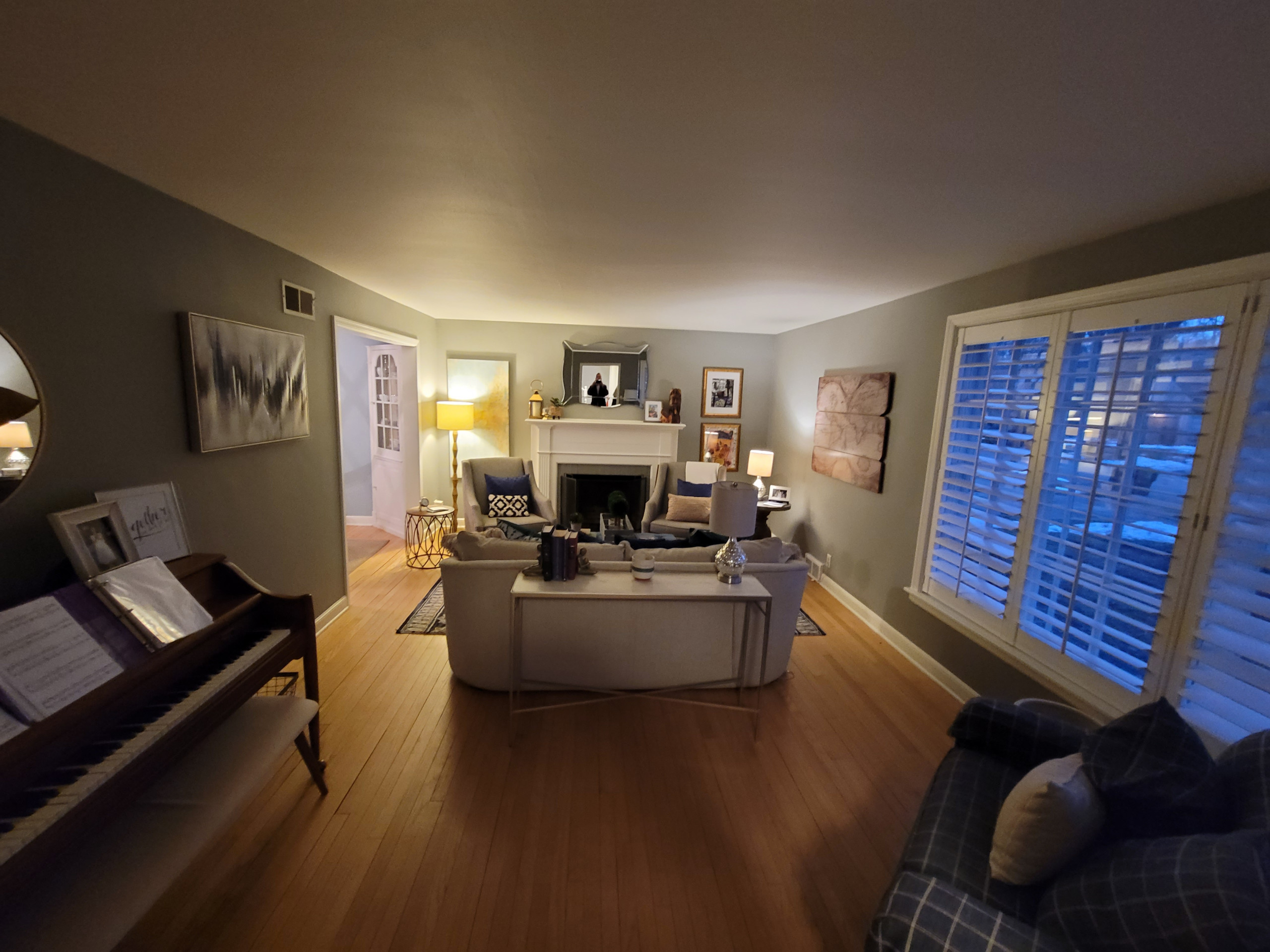 Wauwatosa Residence - First Floor Remodel