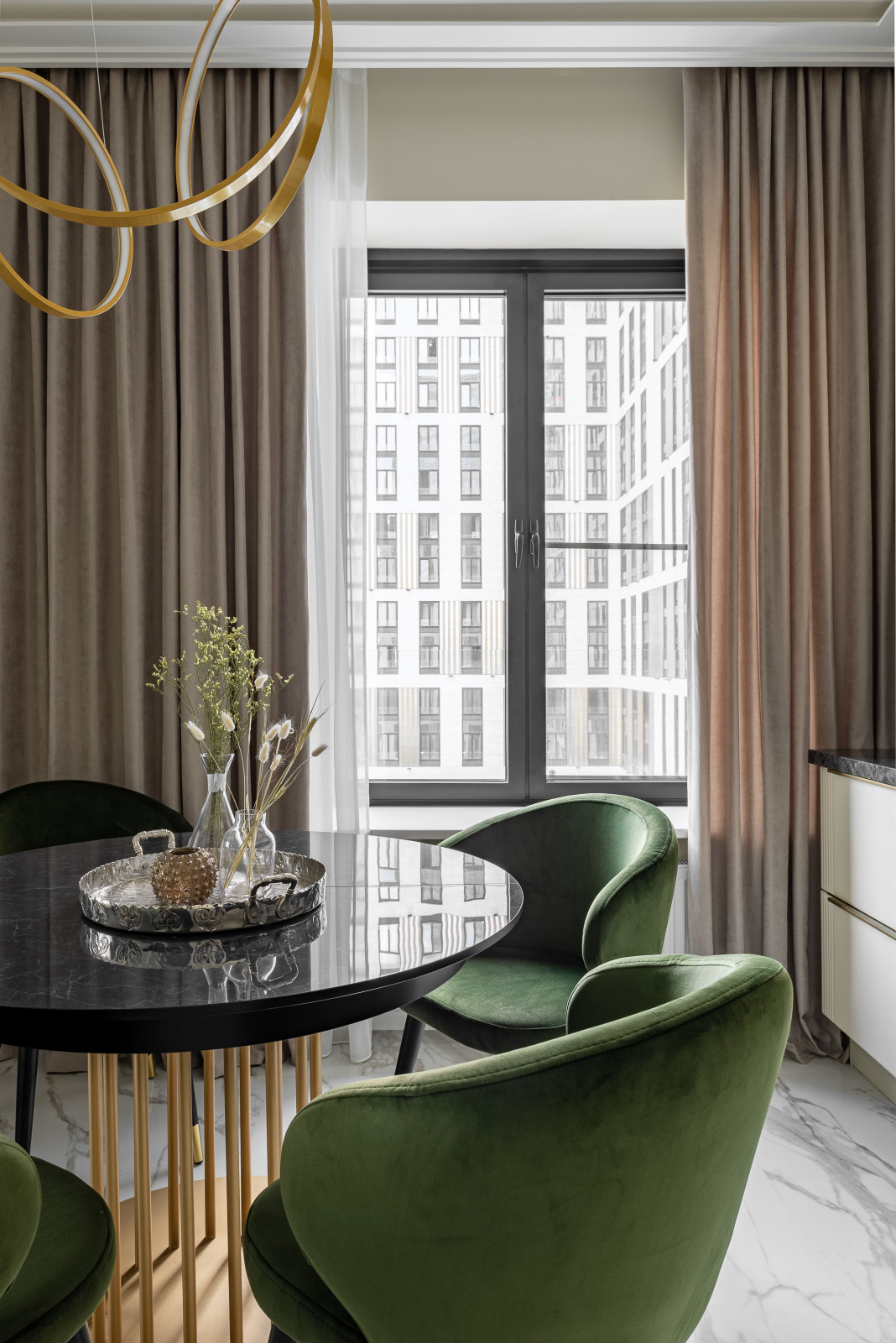 Апартаменты в ЖК «Царская площадь» (г. Москва)