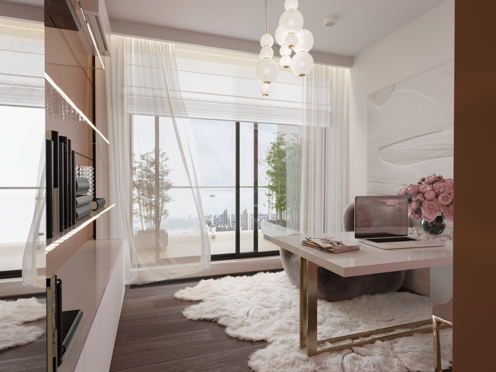 Obolon Residences Penthouse