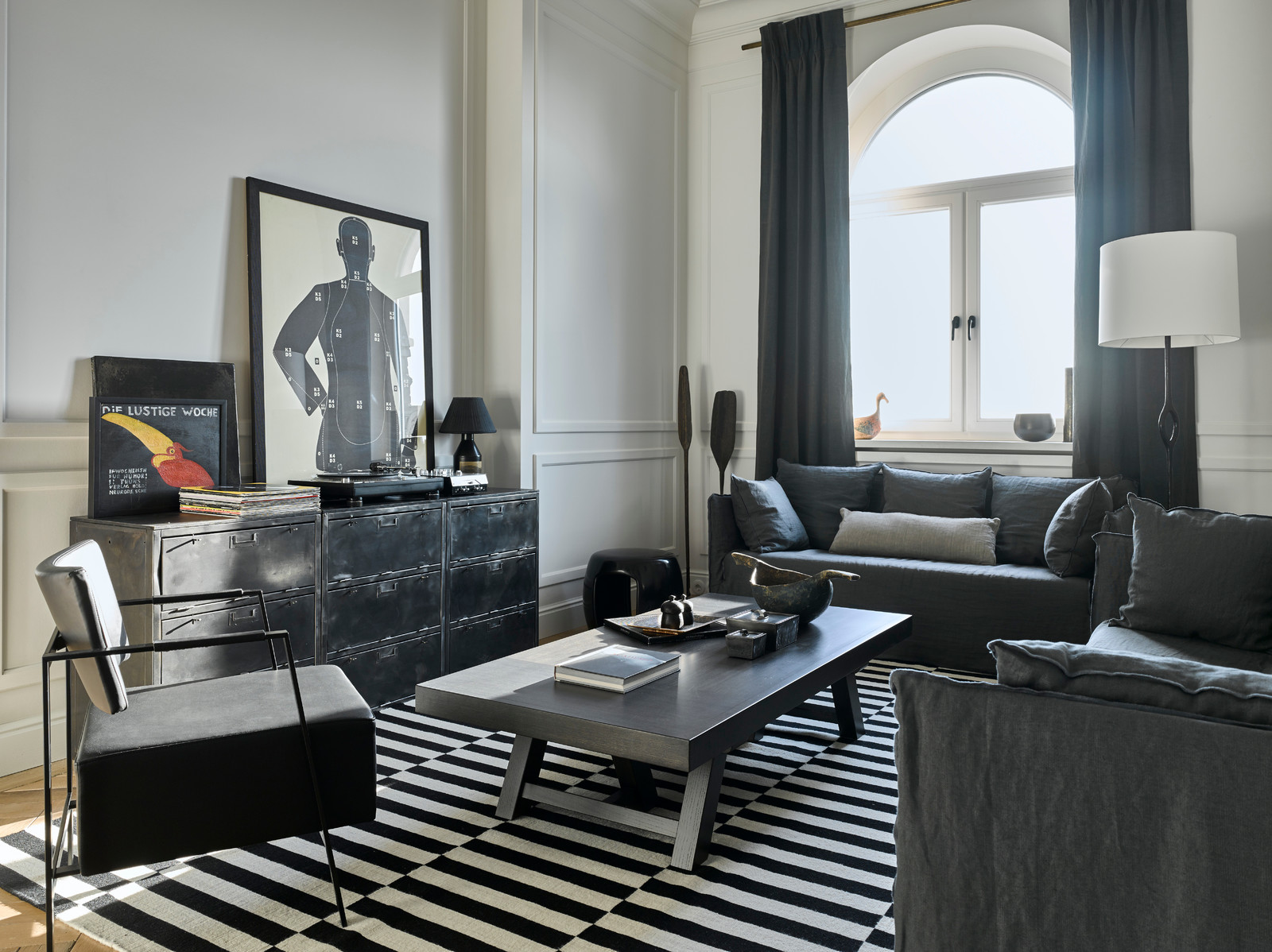 Квартира на Кутузовском проспекте