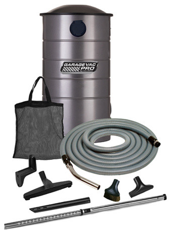 Garage Vac Pro - Contemporary - Vacuum Cleaners - by Lindsay Manufacturing  Inc. | Houzz