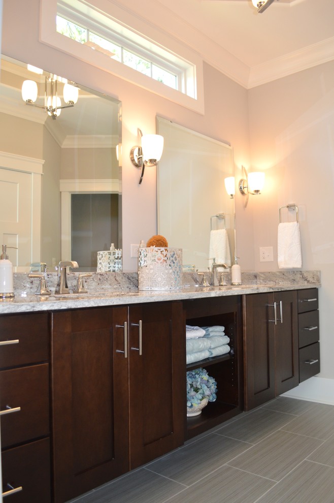 Transitional St James