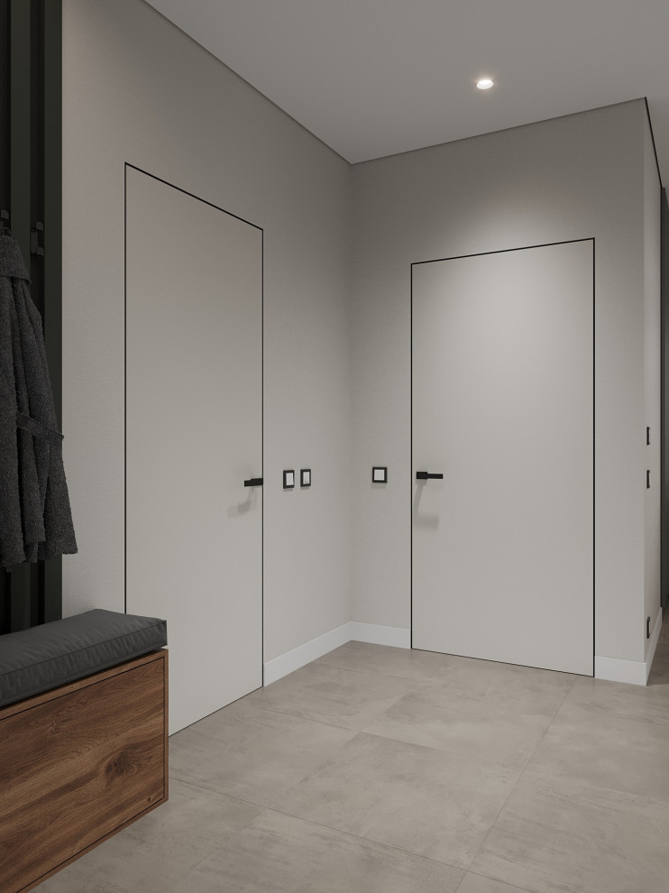 Интерьер квартиры 40 м