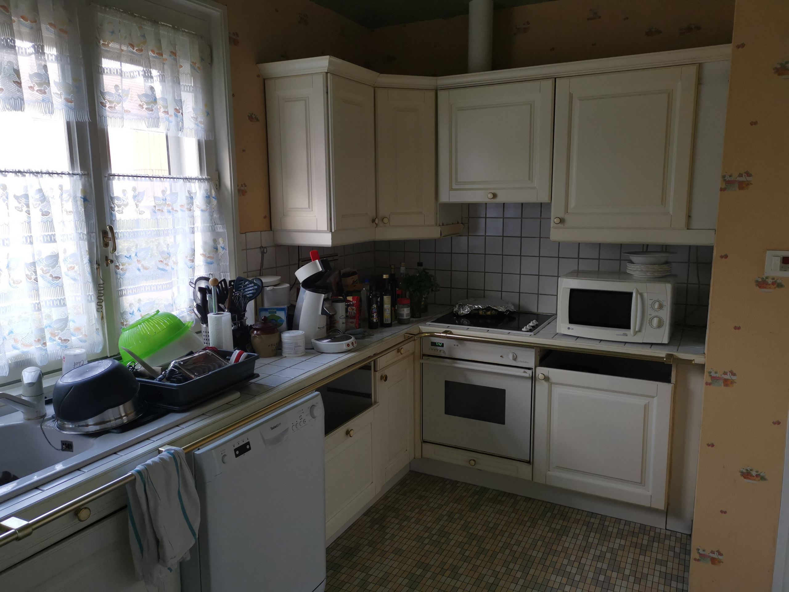 Rénovation d'une cuisine de A à Z