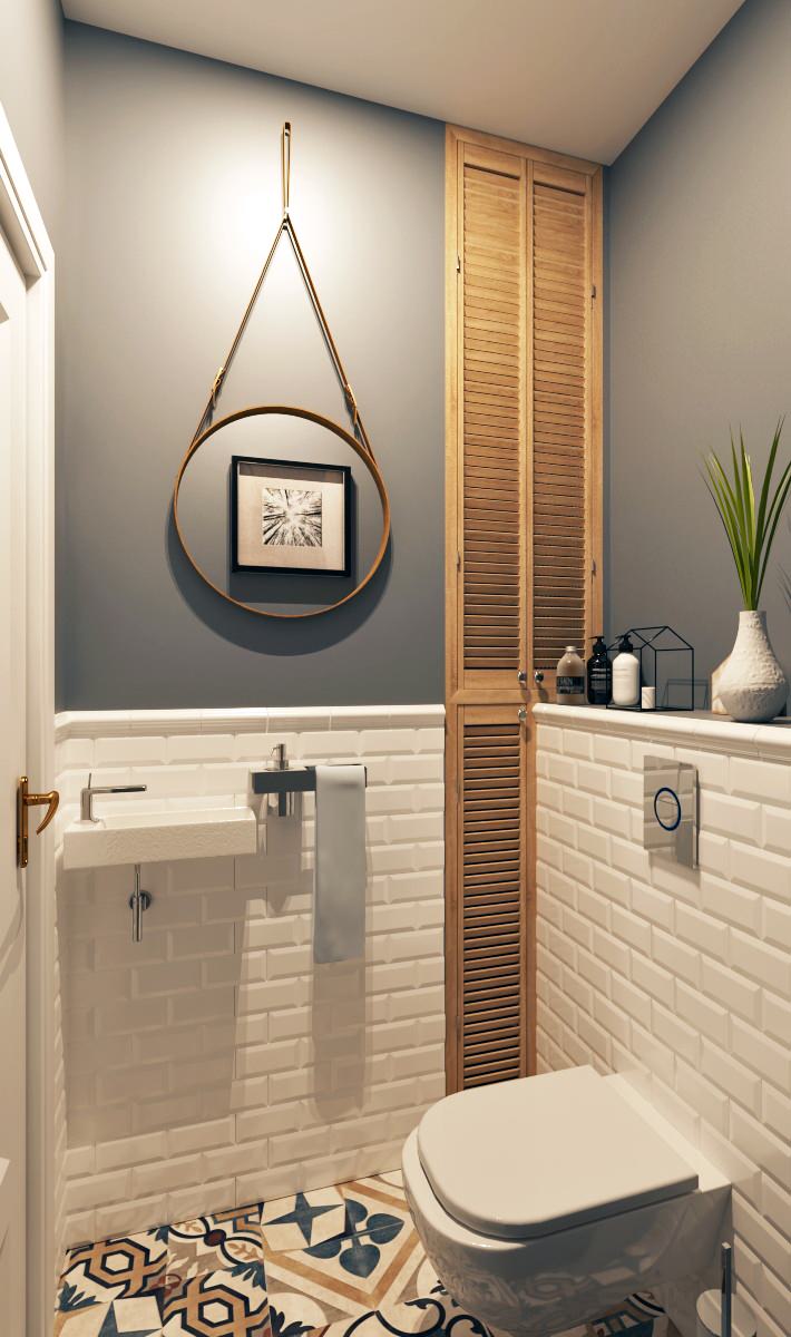 Квартира на Захарченко