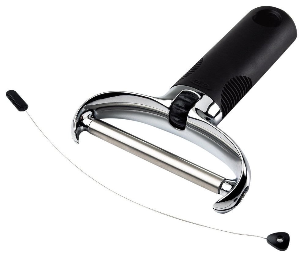 oxo good grips wire cheese slicer with replaceable wires