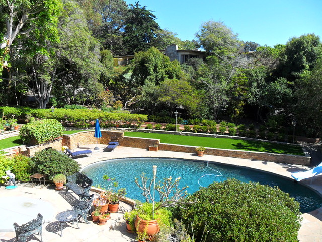 EasyTurf Poolside modern-garten