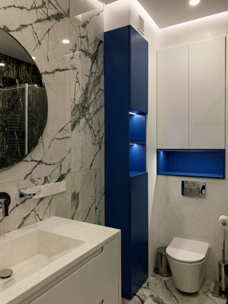 Дизайн проект квартиры на Павлуновского. Курск.