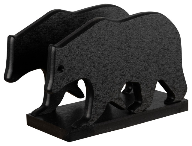 BEAR NAPKIN HOLDER main image 1