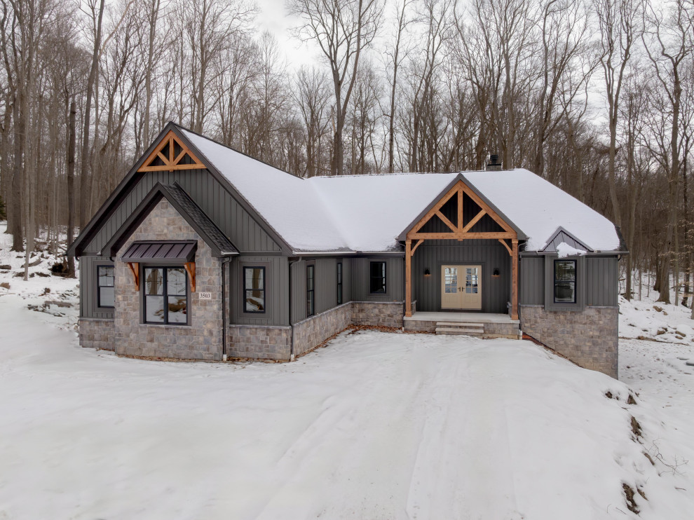 Timer Rustic Retreat