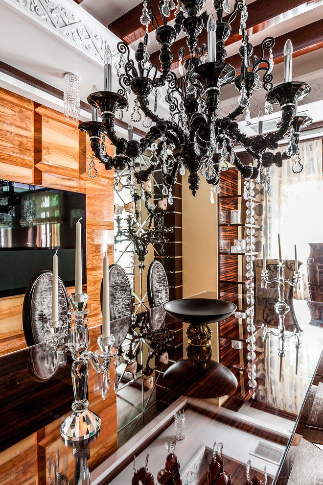 Интерьер квартиры в Санкт-Петербурге на Крестовском острове