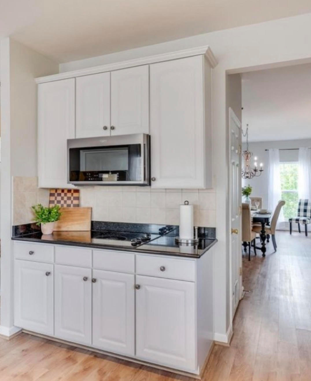Interior Design Kitchen & Dinning Room