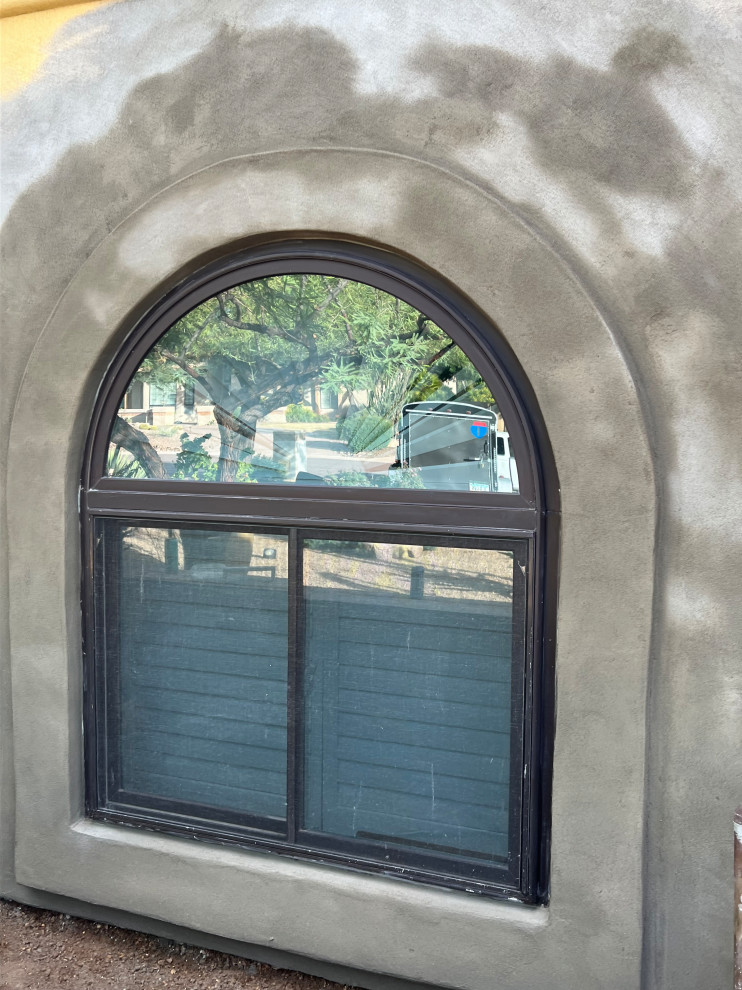 Window installation