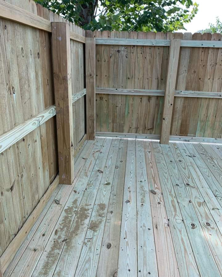Deck Builds & Remodels